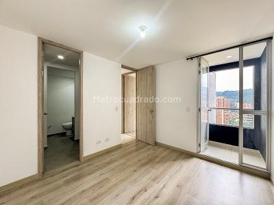 Apartamento de 3 alcobas en arriendo en Las Lomitas, Sabaneta, 70 m² · foto 8 de 13