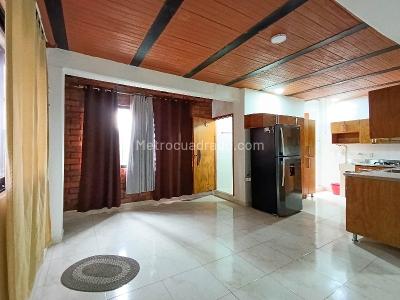 Apartamento de 2 alcobas en arriendo en Robledo Palenque, Medellín, 52 m² · foto 3 de 10