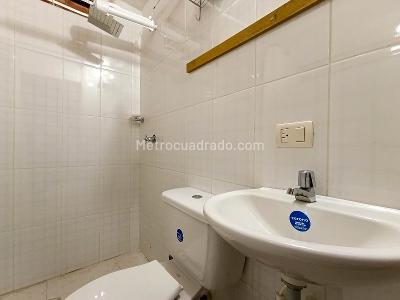 Apartamento de 2 alcobas en arriendo en Robledo Palenque, Medellín, 52 m² · foto 9 de 10