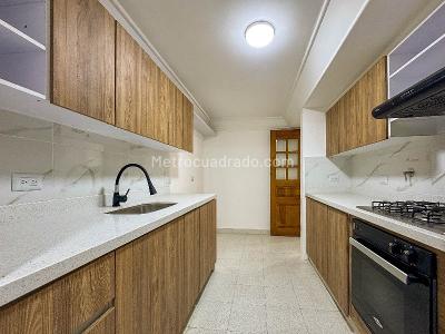 Apartamento de 3 alcobas en arriendo en El Tesoro, Medellín, 115 m² · foto 7 de 15