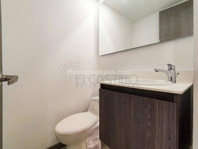 Apartamento de 2 alcobas en arriendo en Ciudad Del Rio, Medellín, 72 m² · foto 13 de 14