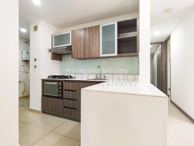 Apartamento de 2 alcobas en arriendo en Ciudad Del Rio, Medellín, 72 m² · foto 6 de 14