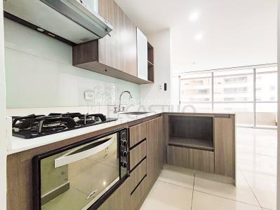 Apartamento de 2 alcobas en arriendo en Ciudad Del Rio, Medellín, 72 m² · foto 7 de 14