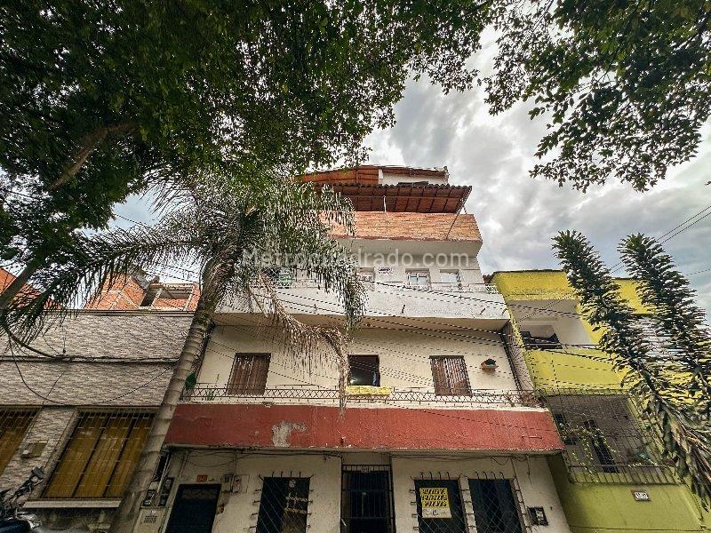 Casa en Arriendo, Prado Centro, Medellín