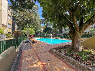 Apartamento de 3 alcobas en arriendo en El Poblado, Medellín, 140 m² · foto 12 de 12