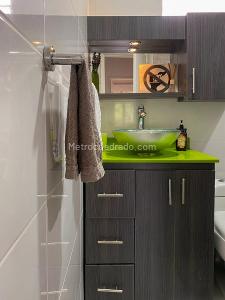 Apartamento de 3 alcobas en arriendo en San Joaquin, Medellín, 108 m² · foto 7 de 7