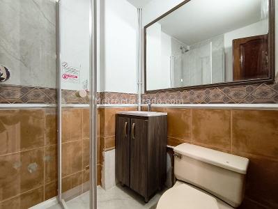 Apartamento de 2 alcobas en arriendo en Belen Malibu, Medellín, 60 m² · foto 6 de 7