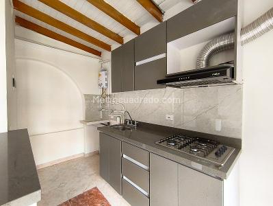 Apartamento de 2 alcobas en arriendo en Belen Malibu, Medellín, 60 m² · foto 2 de 7