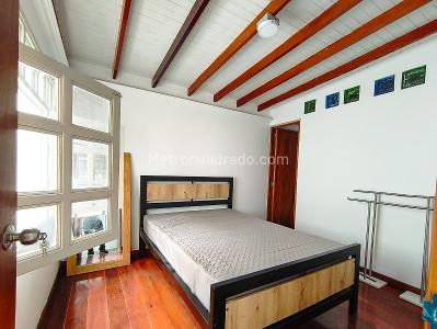 Apartamento de 2 alcobas en arriendo en Belen Malibu, Medellín, 45 m² · foto 4 de 6