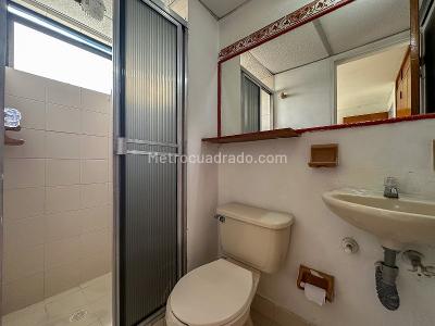 Apartamento de 3 alcobas en arriendo en Belen Parque, Medellín, 65 m² · foto 8 de 11
