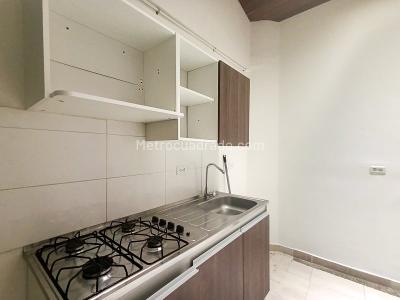 Apartamento de 2 alcobas en arriendo en Belen Miravalle, Medellín, 60 m² · foto 2 de 8