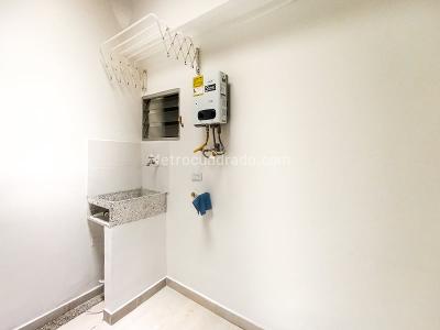 Apartamento de 2 alcobas en arriendo en Belen Miravalle, Medellín, 60 m² · foto 6 de 8