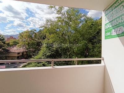 Apartamento de 1 alcoba en arriendo en El Velodromo, Medellín, 46 m² · foto 2 de 9