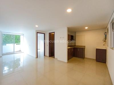 Apartamento de 1 alcoba en arriendo en El Velodromo, Medellín, 46 m² · foto 4 de 9