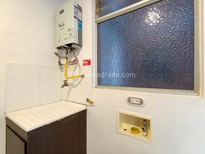 Apartamento de 1 alcoba en arriendo en El Velodromo, Medellín, 46 m² · foto 9 de 9