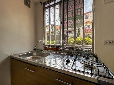 Apartaestudio en arriendo en Belen Miravalle, Medellín, 25 m² · foto 4 de 7