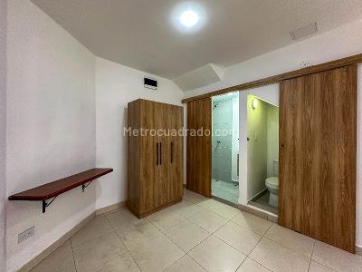 Apartaestudio en arriendo en Belen Miravalle, Medellín, 25 m² · foto 5 de 7