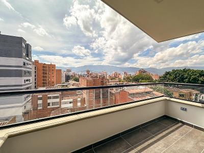 Apartamento de 3 alcobas en arriendo en Las Acacias, Medellín, 134 m² · foto 2 de 15