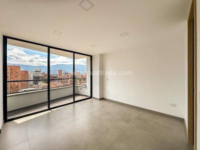 Apartamento de 3 alcobas en arriendo en Las Acacias, Medellín, 134 m² · foto 3 de 15