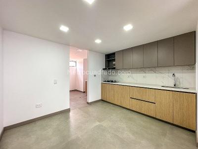 Apartamento de 2 alcobas en arriendo en Laureles, Medellín, 110 m² · foto 5 de 10