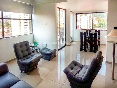 Apartamento de 3 alcobas en arriendo en Belen La Palma, Medellín, 120 m² · foto 2 de 12