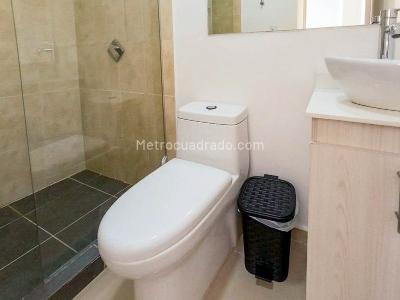 Apartamento de 3 alcobas en arriendo en Belen La Palma, Medellín, 120 m² · foto 9 de 12