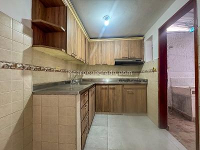 Apartamento de 4 alcobas en arriendo en Belen Vicuña, Medellín, 134 m² · foto 6 de 16