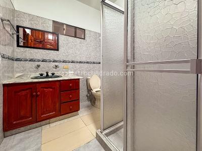 Apartamento de 4 alcobas en arriendo en Belen Vicuña, Medellín, 134 m² · foto 11 de 16