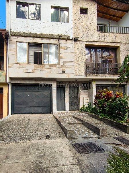 Casa en Arriendo, Almeria, Medellín en Almeria