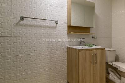 Apartaestudio en arriendo en Laureles, Medellín, 25 m² · foto 5 de 5