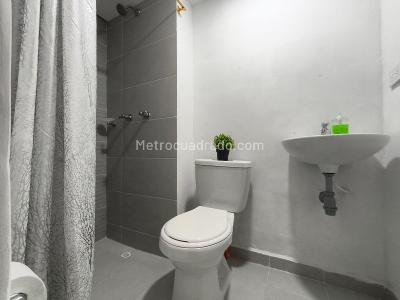 Apartaestudio en venta en Santa Ana, Bello, 35 m² · foto 5 de 10