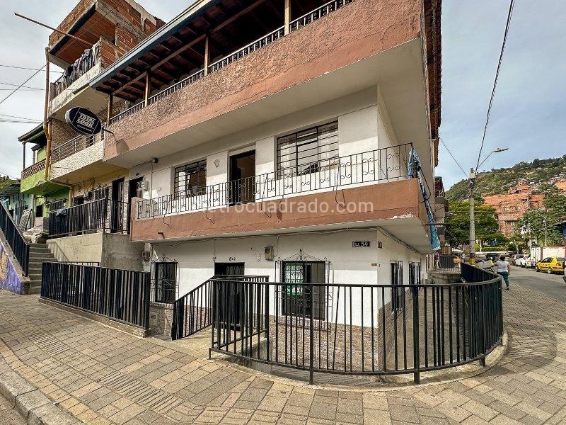 Casa en Arriendo, Caicedo, Medellín