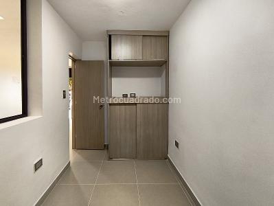 Apartaestudio en arriendo en Belen Rosales, Medellín, 25 m² · foto 4 de 6