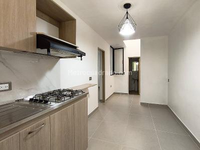 Apartaestudio en arriendo en Belen Rosales, Medellín, 25 m² · foto 2 de 6