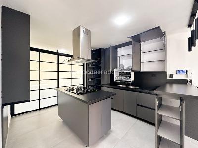 Apartamento de 3 alcobas en arriendo en Florida Nueva, Medellín, 146 m² · foto 5 de 17