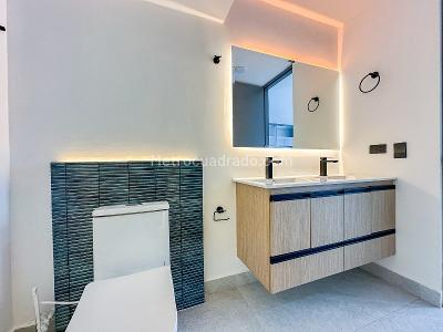 Apartamento de 3 alcobas en arriendo en Florida Nueva, Medellín, 146 m² · foto 15 de 17
