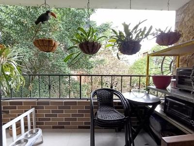 Apartamento en venta en Belen Fatima, Medellín · foto 4 de 13