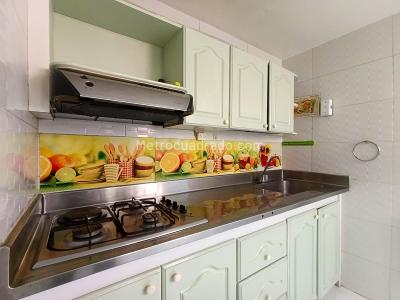 Apartamento de 3 alcobas en arriendo en Belen Los Alpes, Medellín, 70 m² · foto 4 de 11