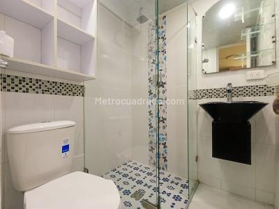 Apartamento de 3 alcobas en arriendo en Belen Los Alpes, Medellín, 70 m² · foto 9 de 11
