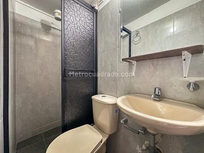 Apartaestudio en arriendo en Belen La Gloria, Medellín · foto 6 de 7