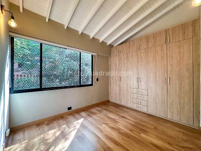 Apartaestudio en arriendo en El Poblado, Medellín, 67 m² · foto 7 de 13
