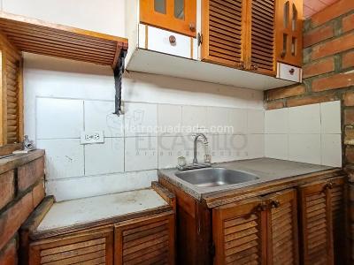 Apartaestudio en arriendo en Belen Altavista, Medellín, 23 m² · foto 5 de 7