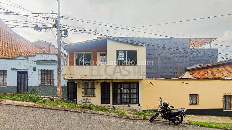 Casa en Arriendo, Campo Valdes, Medellín en Campo Valdes