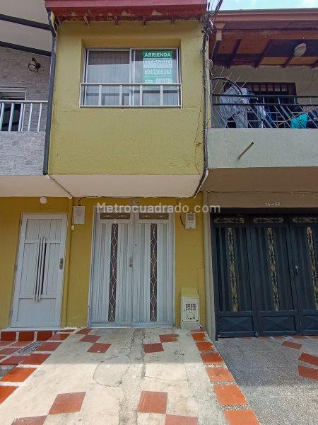 Casa en Arriendo, Belen San Bernardo, Medellín