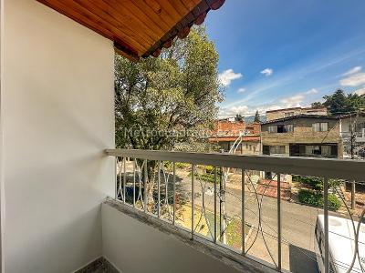 Apartamento de 2 alcobas en arriendo en Belen Miravalle, Medellín, 48 m² · foto 3 de 9