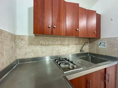 Apartamento de 2 alcobas en arriendo en Belen Miravalle, Medellín, 48 m² · foto 6 de 9