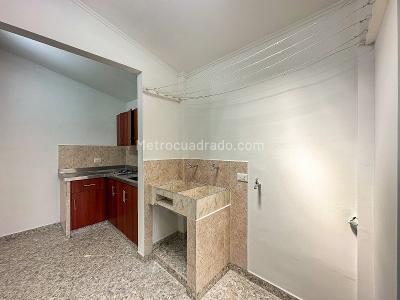 Apartamento de 2 alcobas en arriendo en Belen Miravalle, Medellín, 48 m² · foto 9 de 9