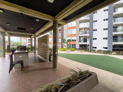 Apartamento de 3 alcobas en arriendo en Loma De Los Bernal, Medellín, 55 m² · foto 11 de 13