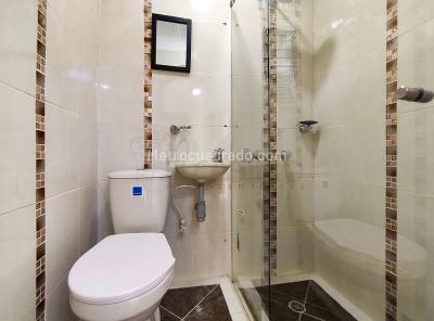 Apartaestudio en arriendo en Belen San Bernardo, Medellín, 34 m² · foto 7 de 9