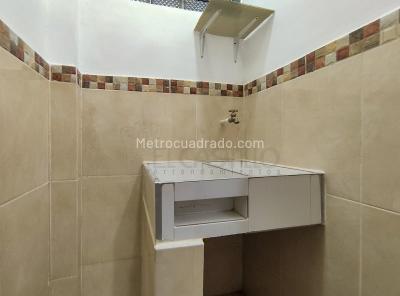 Apartaestudio en arriendo en Belen San Bernardo, Medellín, 34 m² · foto 9 de 9
